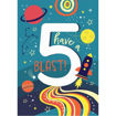 Picture of 5 HAVE A BLAST BIRTHDAY CARD